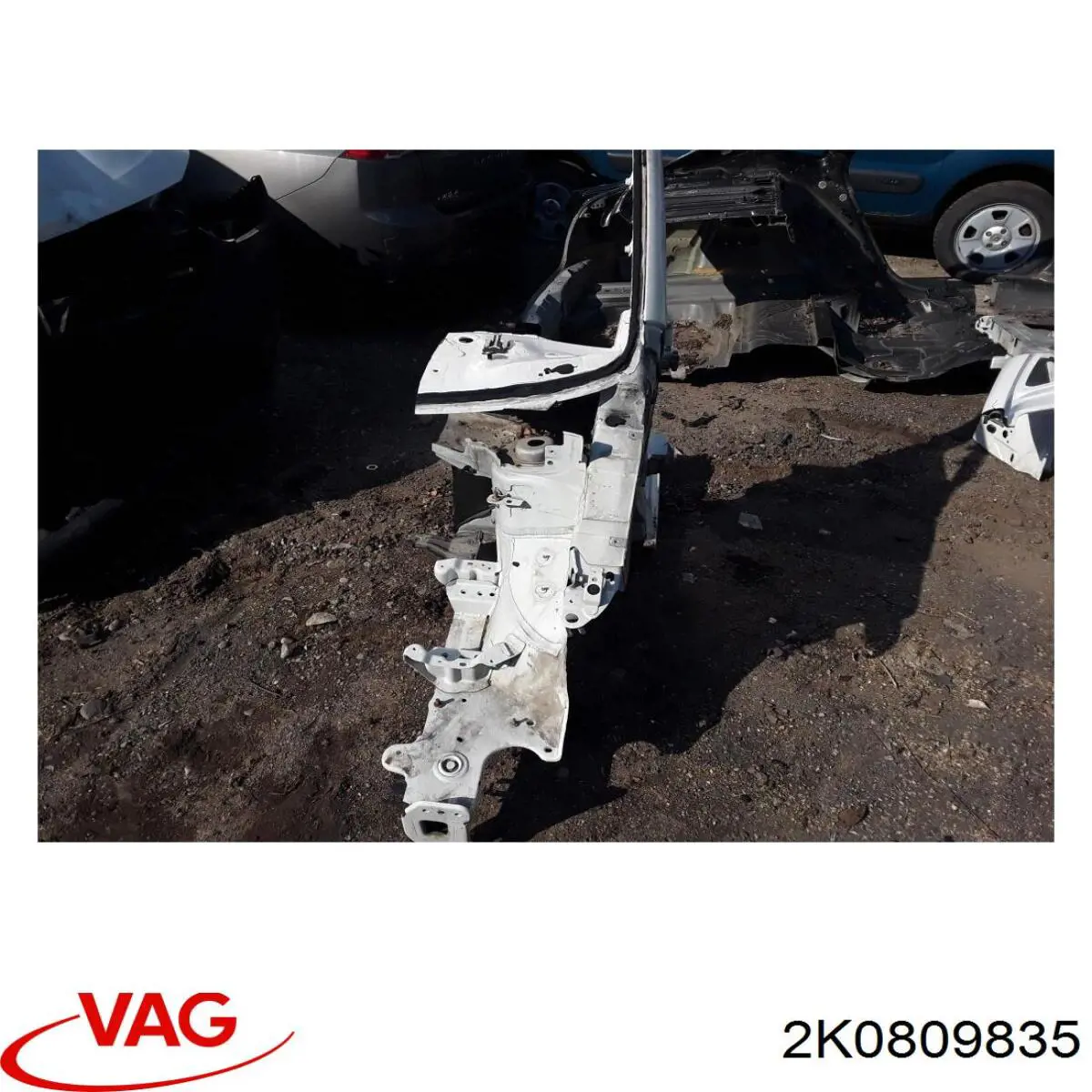 2K5809835 VAG 