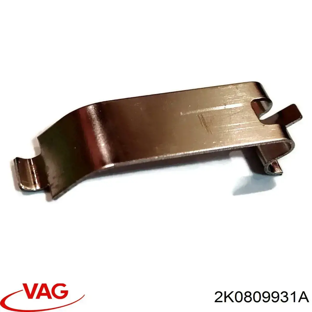 2K0809931A VAG 