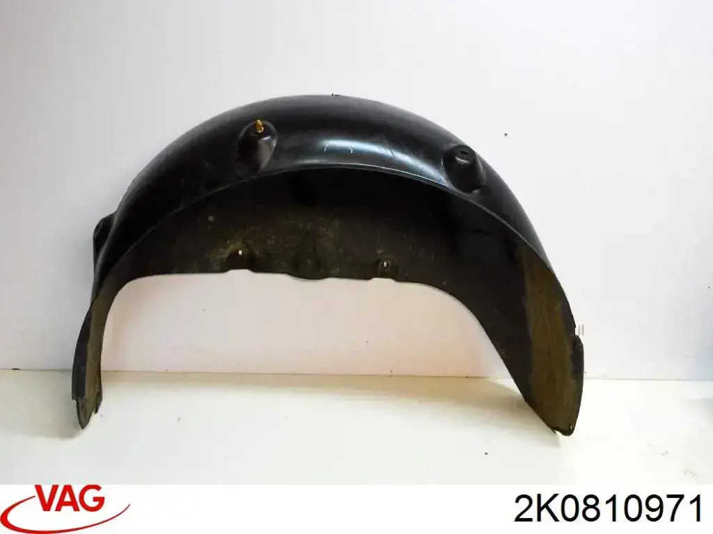 Купити 2K0810971 VAG Підкрилок заднього крила, лівий