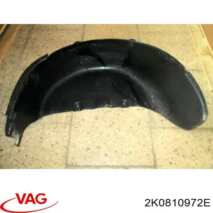 Купити 2K0810972A VAG Підкрилок заднього крила, правий