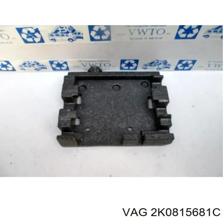 2K0815681D VAG 