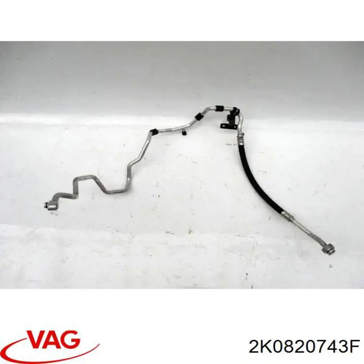  VAG 2K0820743F ціна, від 28.12 USD