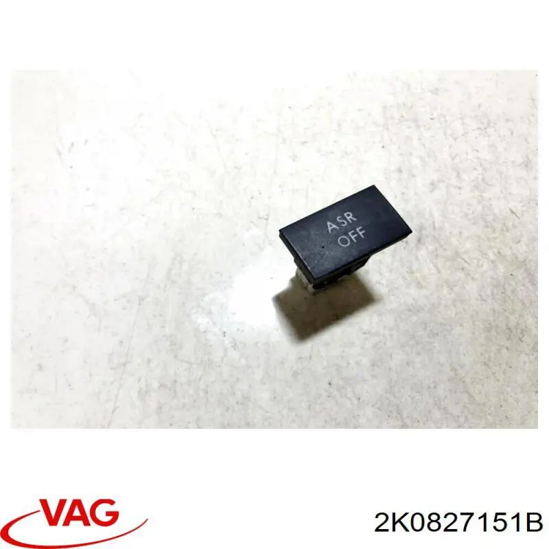  VAG 2K5827151 ціна, від 93.76 USD