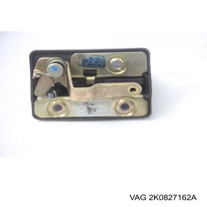 Замок дверей багажника VAG 2K0827162A ціна, від 83.43 USD