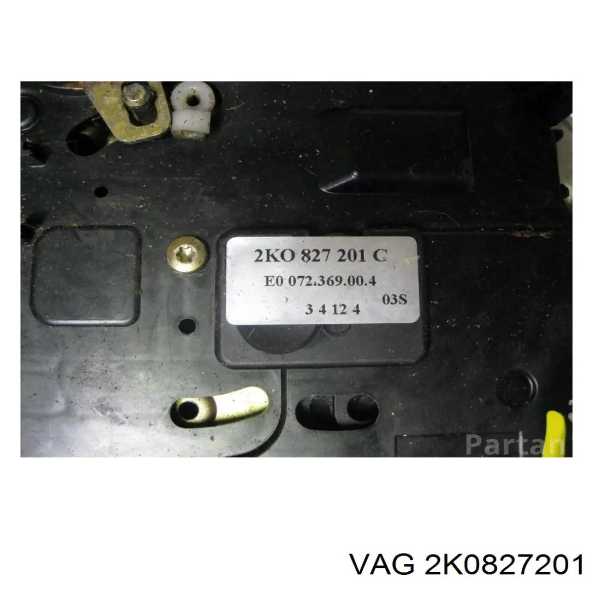 2K0827201 VAG 