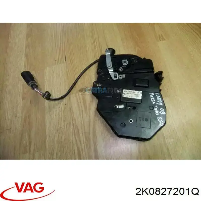  VAG 2K0827201Q ціна, від 85.77 USD