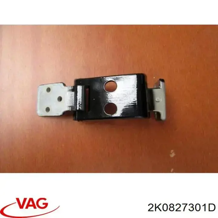 Купити 2K0827301D VAG Петля третіх/п'ятих дверей