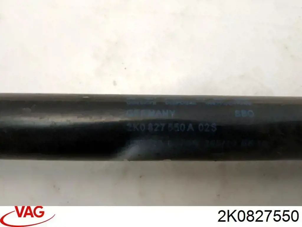 Амортизатор двері задньої VAG 2K0827550 ціна, від 8.27 USD