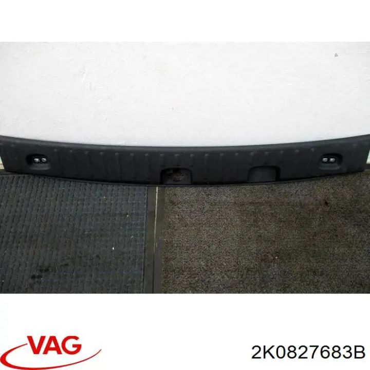  VAG 2K0827683B ціна, від 6.33 USD