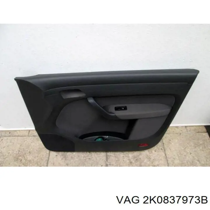 2K0837973B VAG 