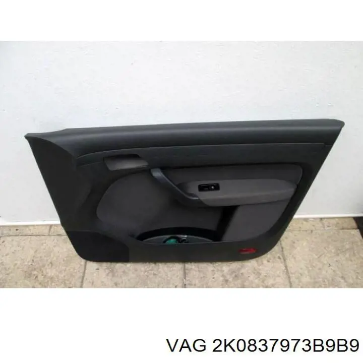 2K0837973B9B9 VAG 