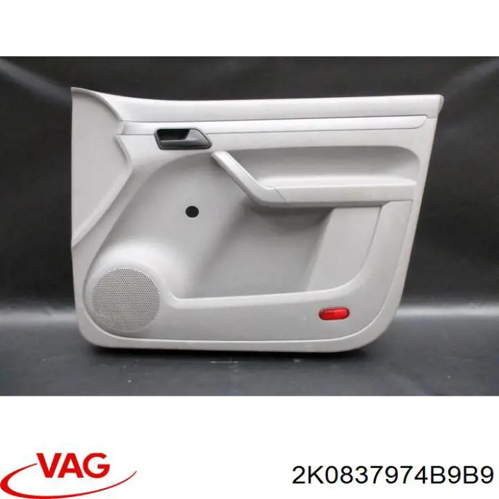 Купити 2K0837974B9B9 VAG 