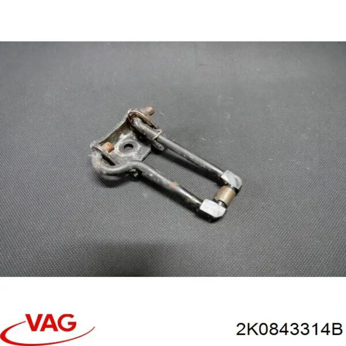  VAG 2K0843314B ціна, від 2.49 USD