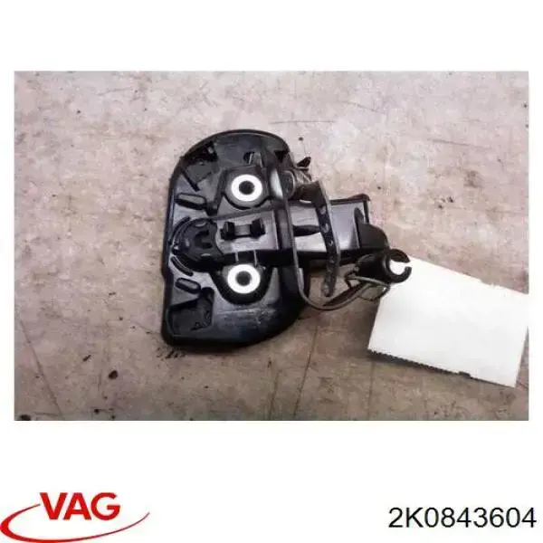 Купити 2K0843604 VAG Петля-зачіп (відповідна частина) замка зсувних дверей