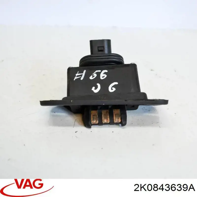  VAG 2K0843639 ціна, від 9.71 USD