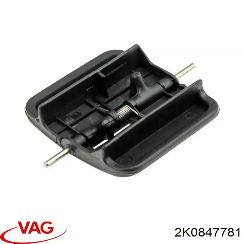 Купити 2K0847781 VAG Замок скла зсувного