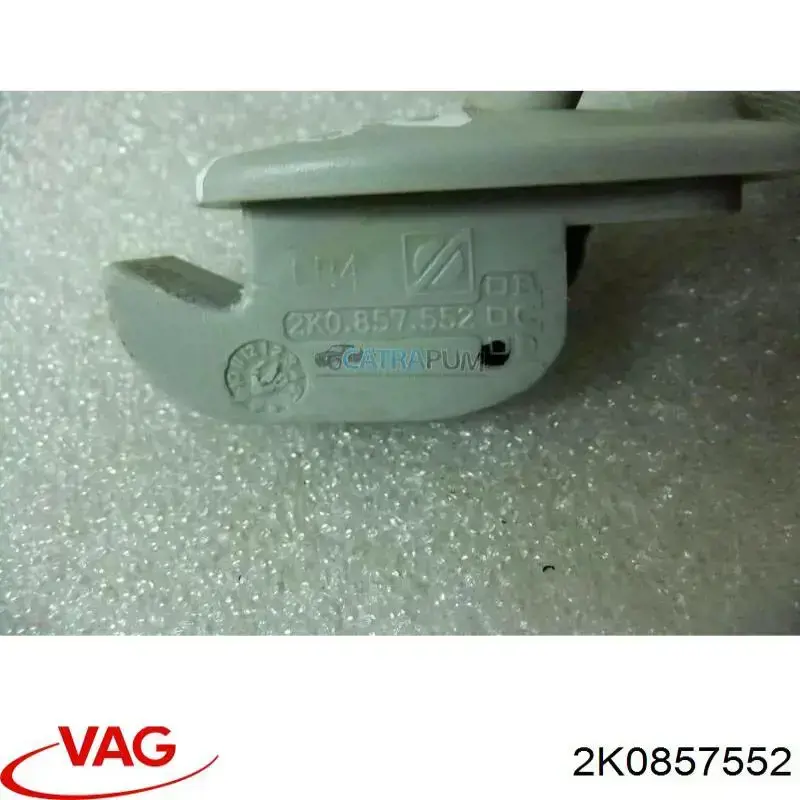 Козирок сонцезахисний автомобіля VAG 2K0857552 ціна, від 2.34 USD