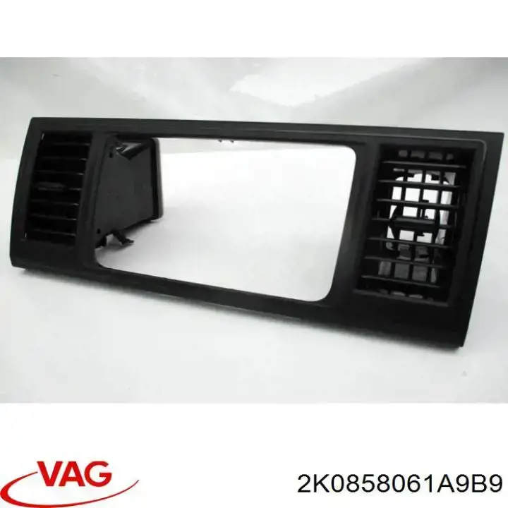 Купити 2K0858061A9B9 VAG 