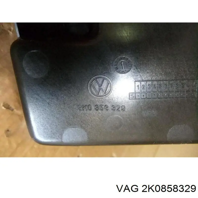 2K0858329 VAG 