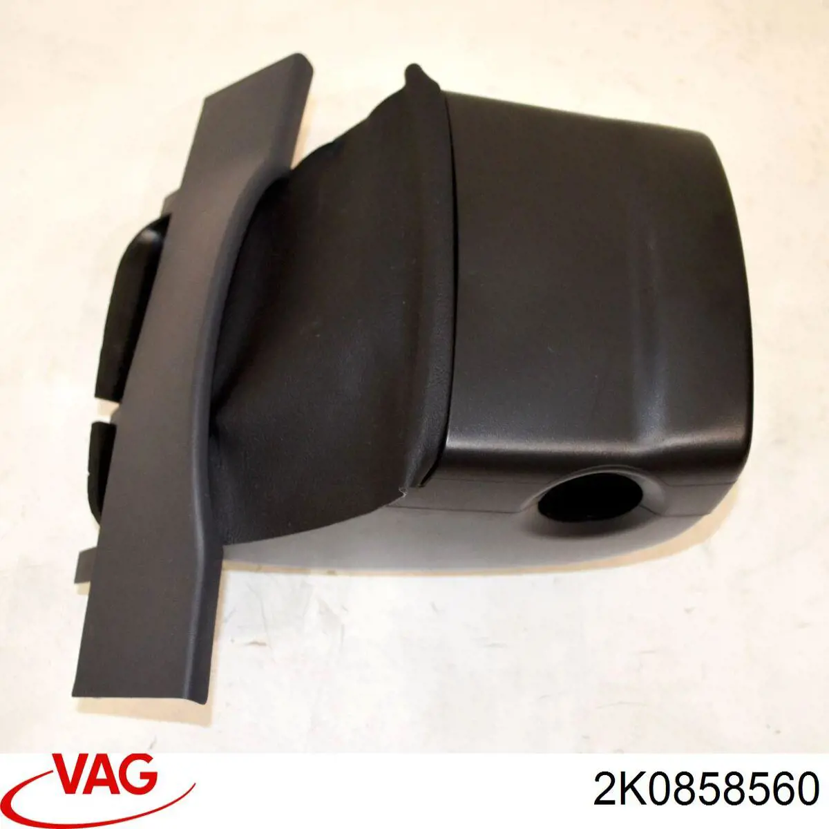 2K0858560 VAG Захисний кожух кермового механізму
