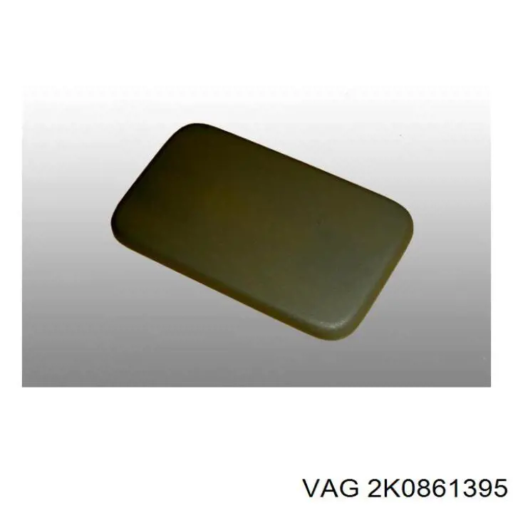 2K0861395 VAG 