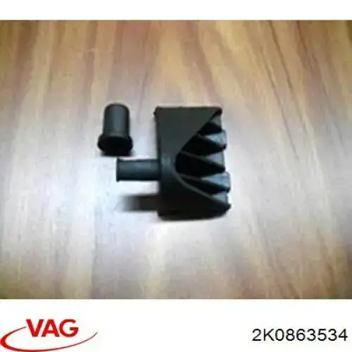 Кріплення полиці багажника AND 14863002 ціна, від 5.78 USD