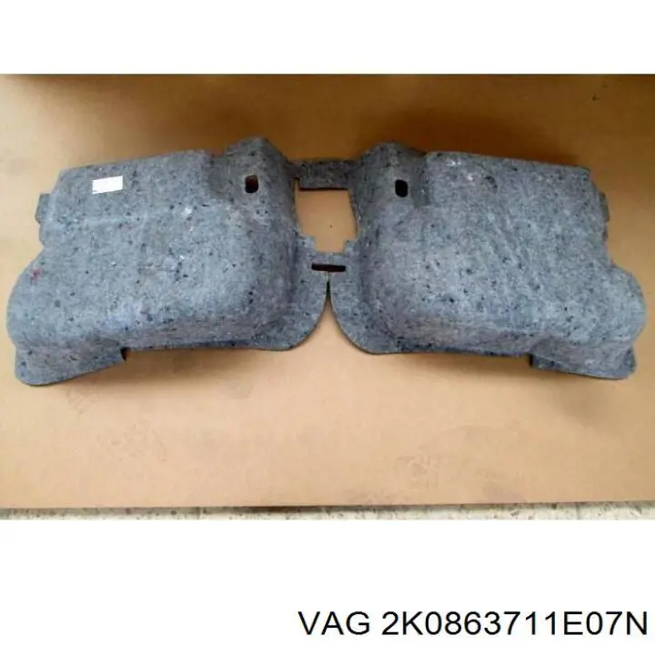 2K0863711E07N VAG 