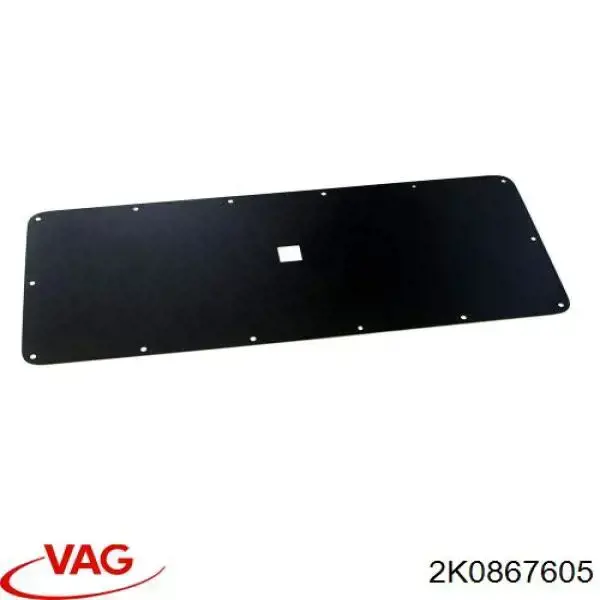 2K0867605 VAG Пластик п'ятих дверей