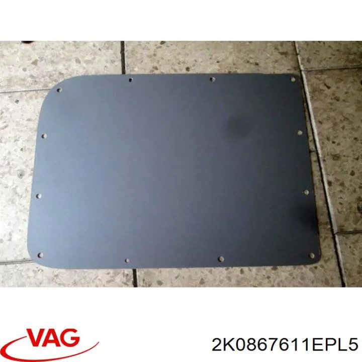  VAG 2K0867611EPL5 ціна, від 25.13 USD