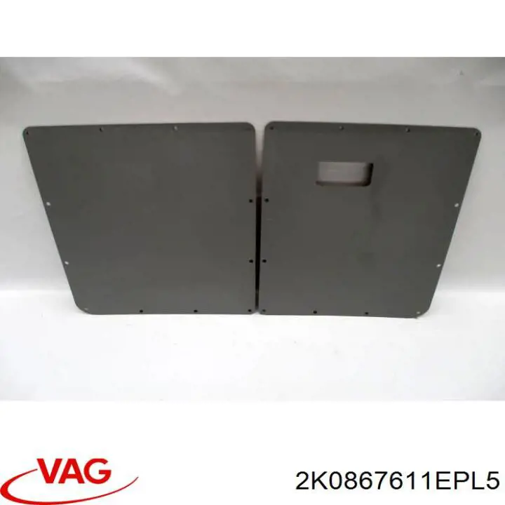 2K0867611EPL5 VAG 