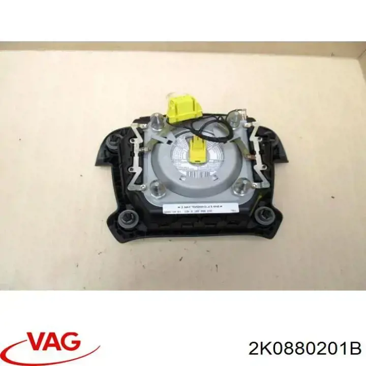 2K0880201B VAG Подушка безпеки, водійська, AIRBAG