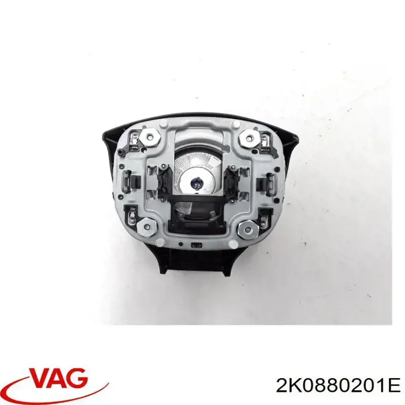 Подушка безпеки, водійська, AIRBAG 2K0880201F VAG