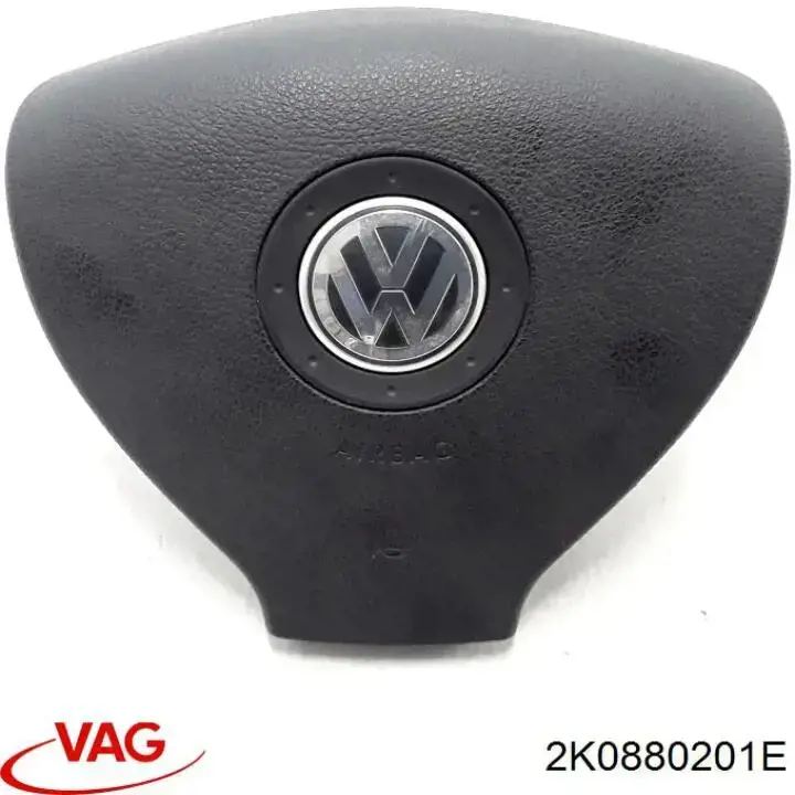 Купити 2K0880201F VAG Подушка безпеки водія