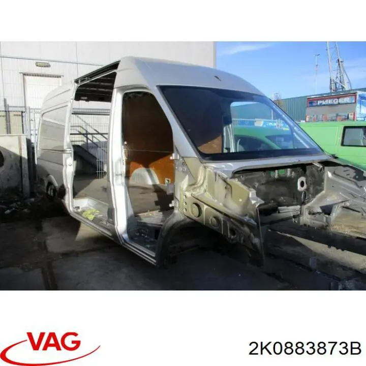 2K0883873C VAG 