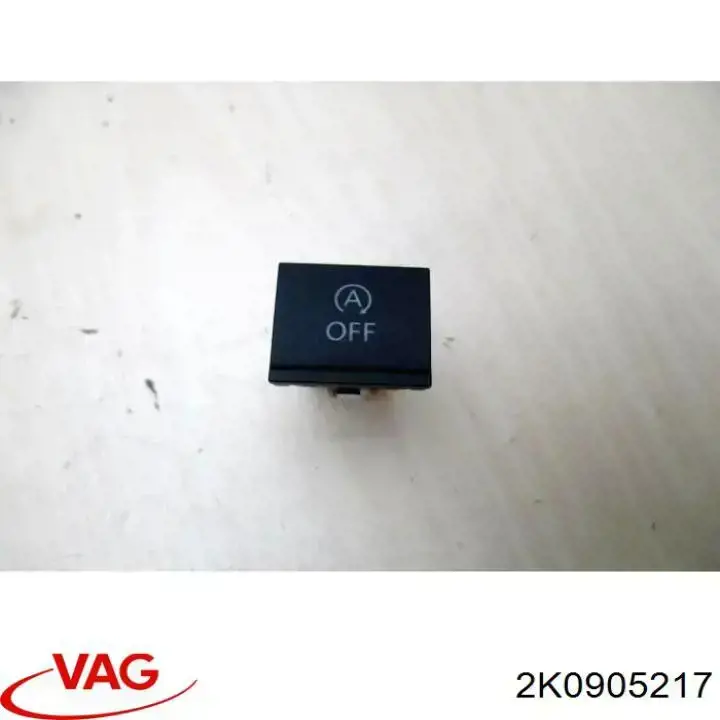 2K0905217 VAG 