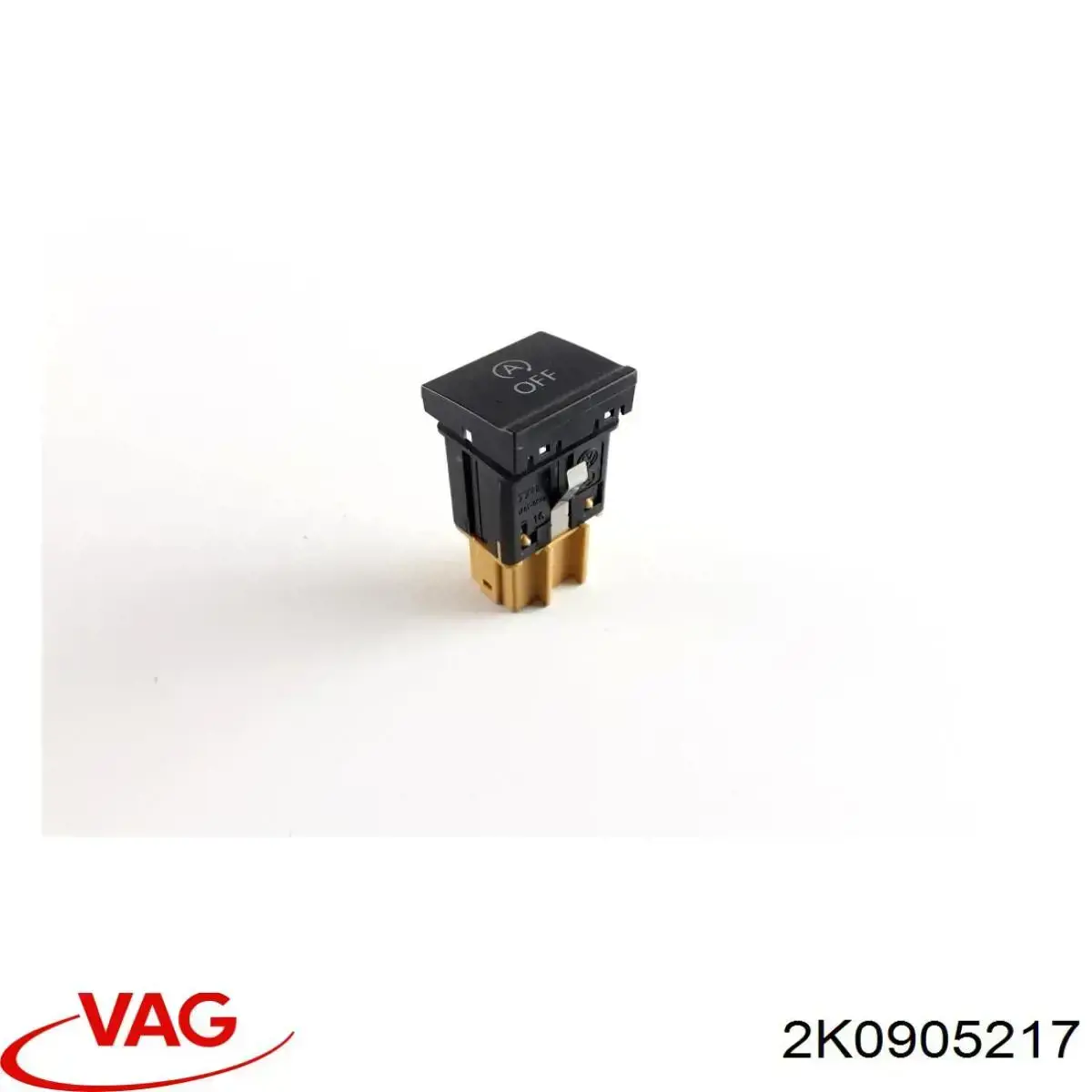  VAG 2K0905217 ціна, від 14.06 USD