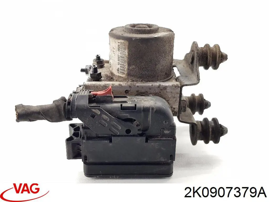 Блок АБС гідравлічний VAG 2K0907379A ціна, від 28.33 USD