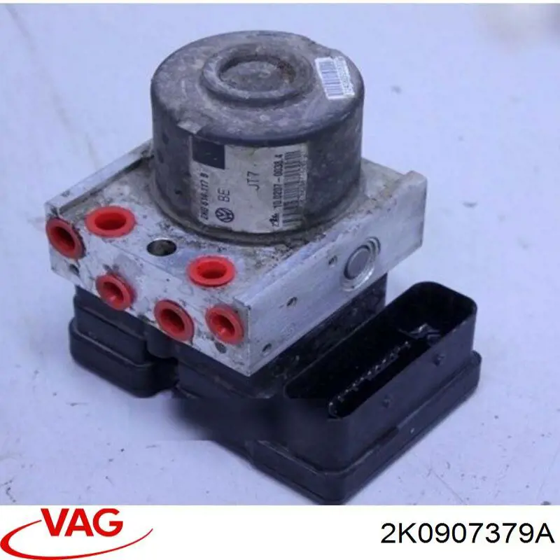 Купити 2K0907379A VAG Гідроблок АБС