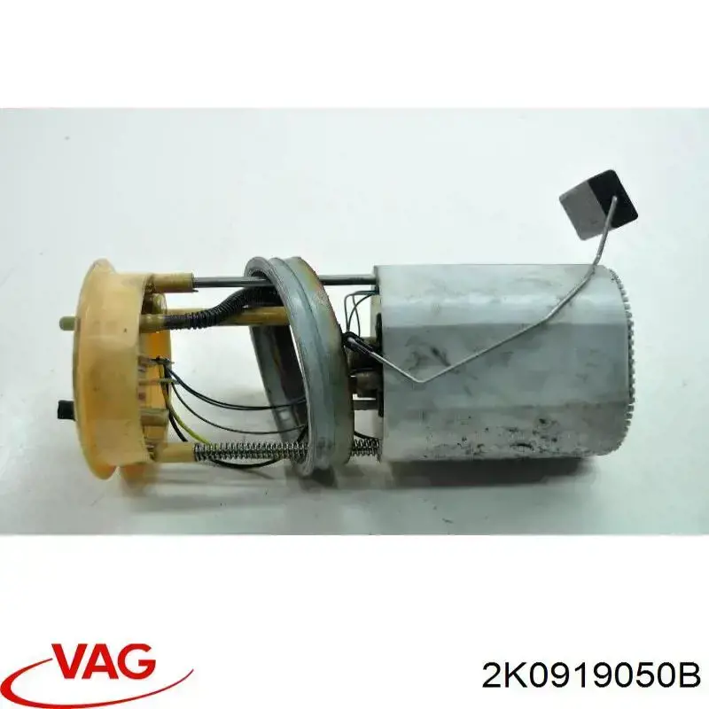 Бензонасос 133521 Huco