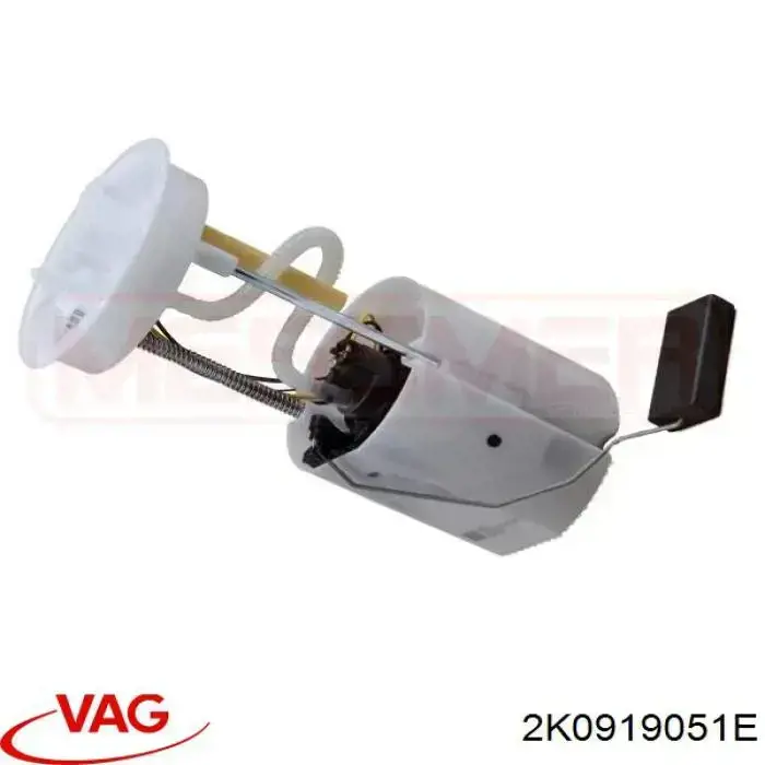 Бензонасос ENT100155 Engitech