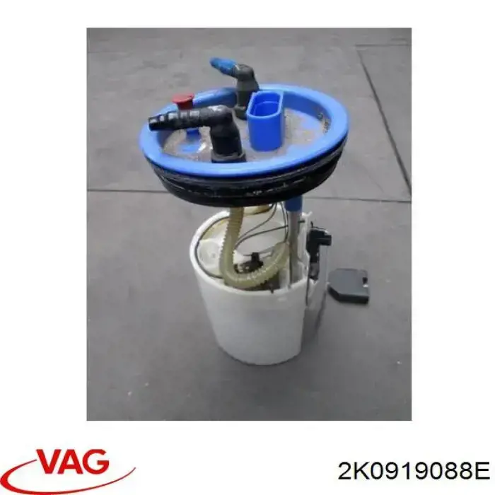 Модуль бензонасоса VAG 2K0919088E ціна, від 152.08 USD