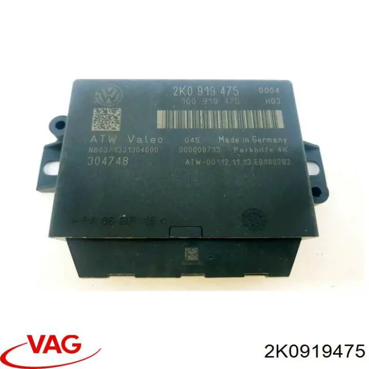 2K0919475 VAG 