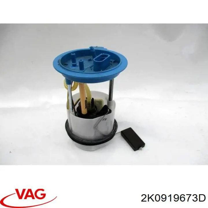 Датчик рівня палива 2K0919673D VAG