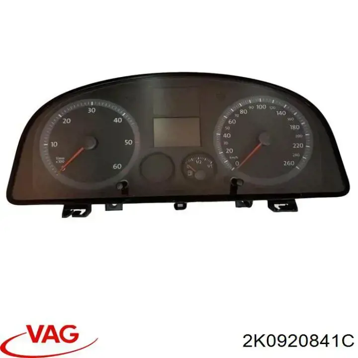 Купити 2K0920841C VAG Спідометр