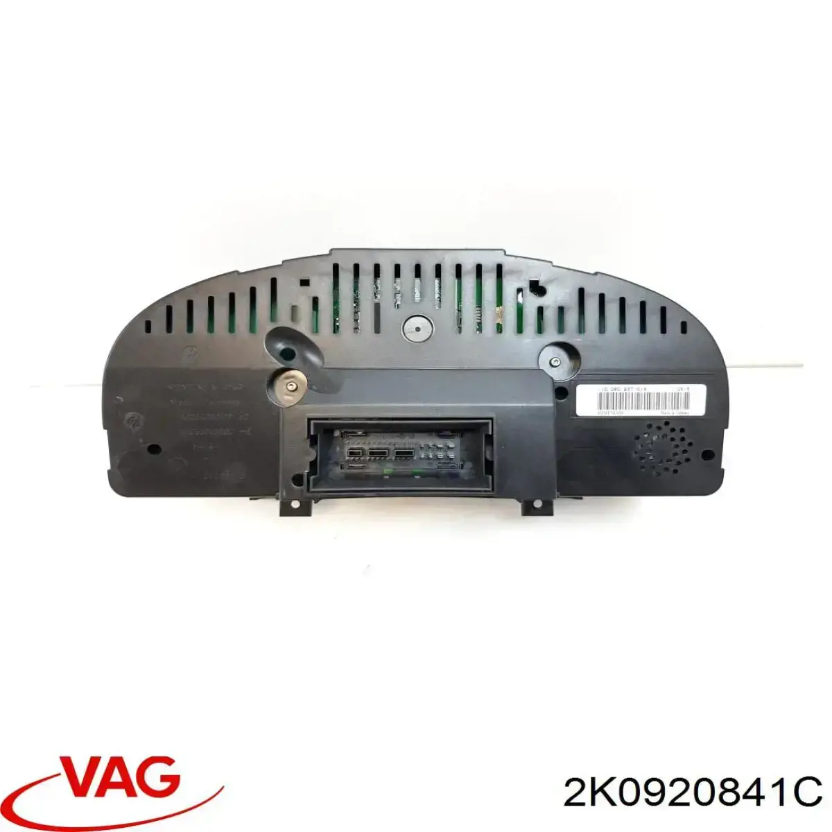 Прилади управління VAG 2K0920841C ціна, від 20.54 USD