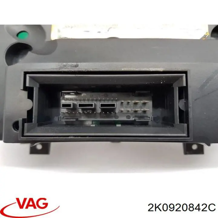 2K0920842C VAG Спідометр