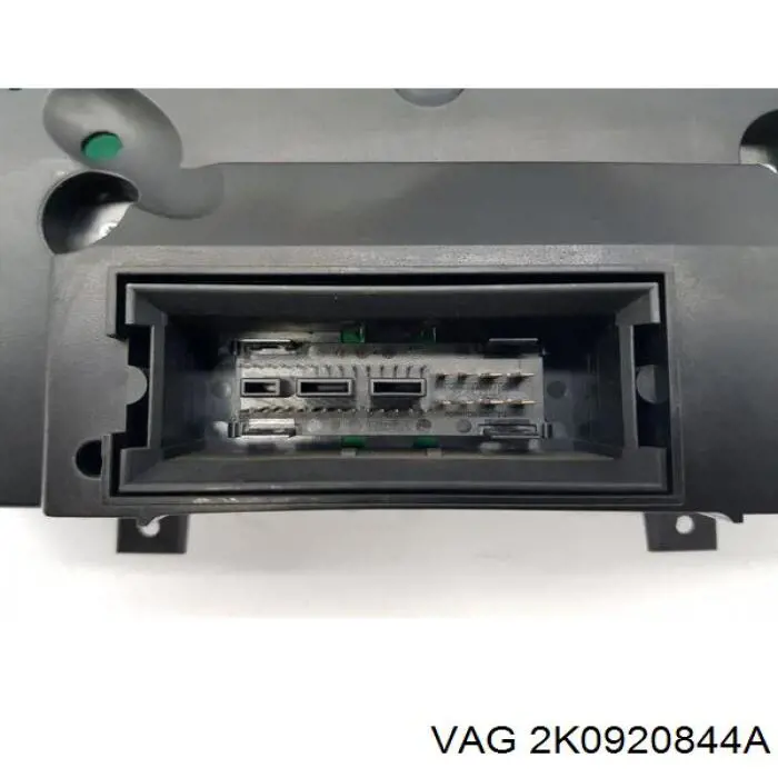 2K0920844A VAG Щиток приладів додатковий