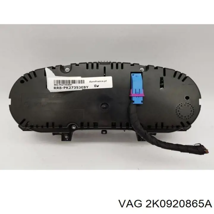 Купити 2K0920865A VAG Покажчик напруги (вольтметр)