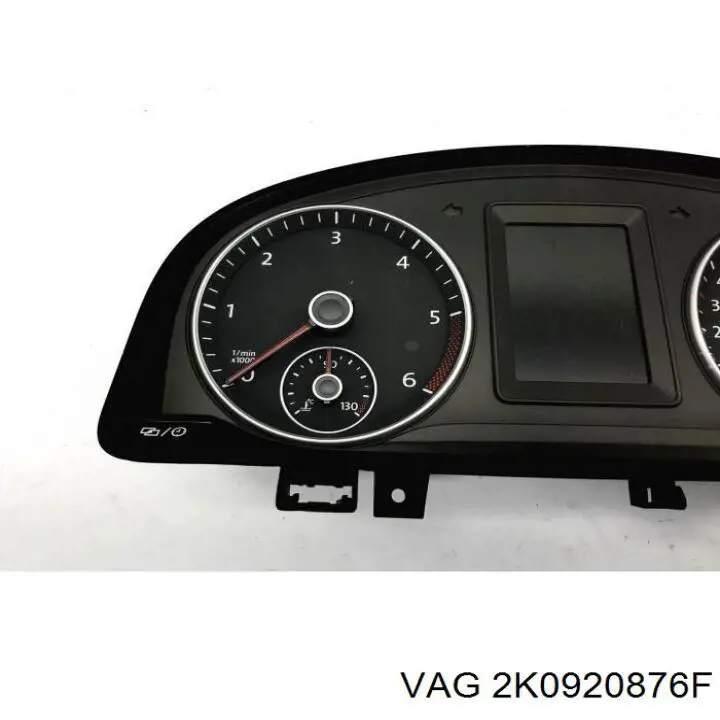 Прилади управління VAG 2K0920876F ціна, від 246.83 USD