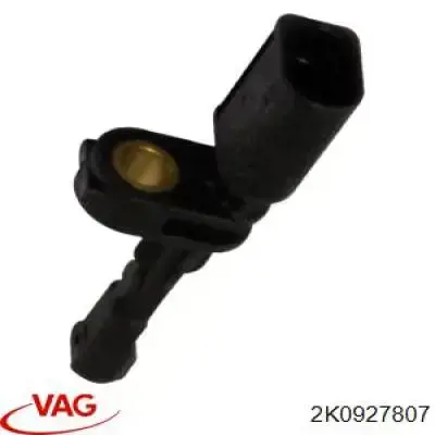 Датчик АБС (ABS) задній VAG 2K0927807 ціна, від 10.13 USD